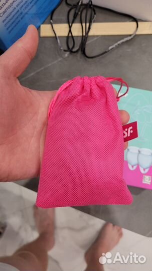 Набор менструальных чаш