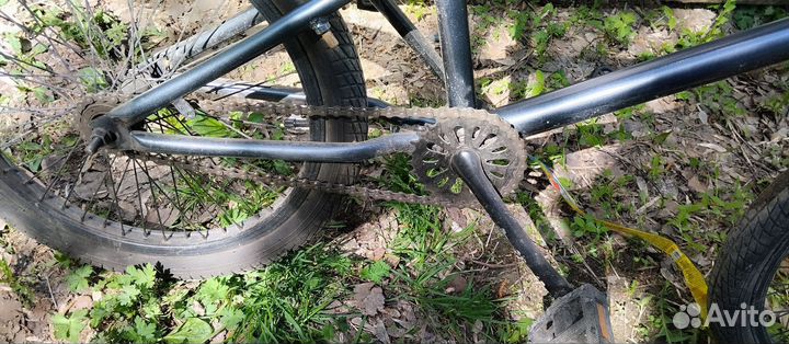 Трюковой велосипед bmx