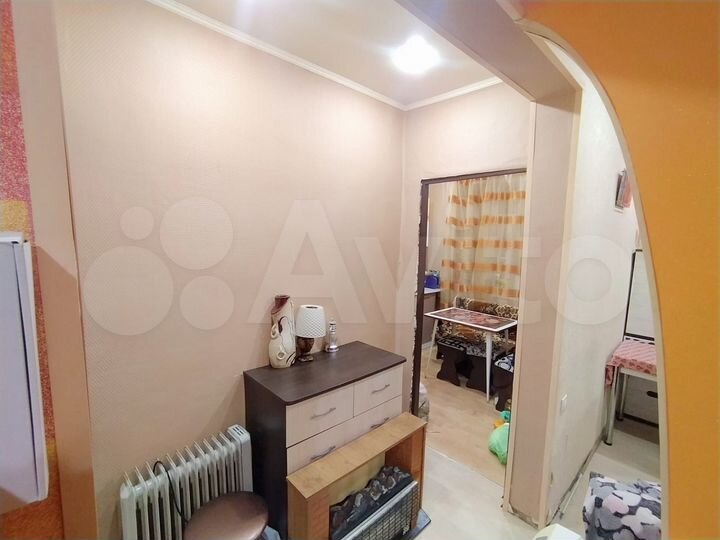 1-к. квартира, 30 м², 1/2 эт.