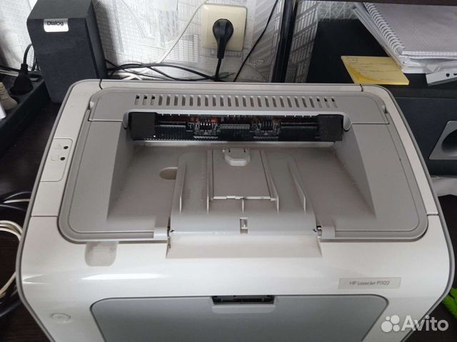 Принтер HP laserjet p1102