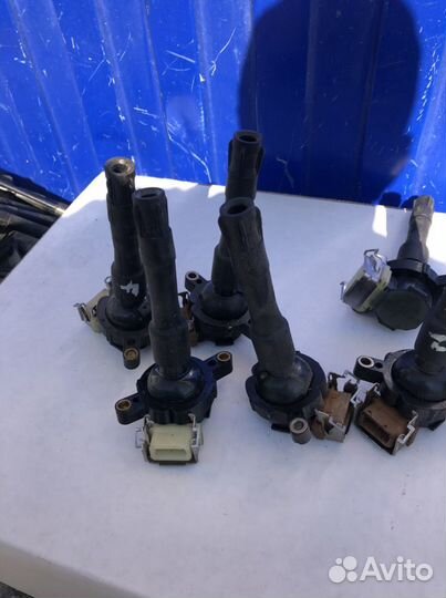 Катушка зажигания бмв х 5 е53 е60 BMW 5 e60 X5 e53