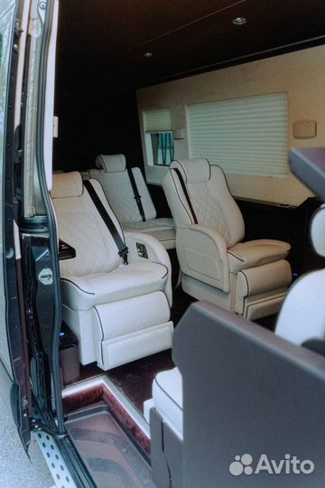 Mercedes-Benz Sprinter 3.0 AT, 2021, 5 327 км