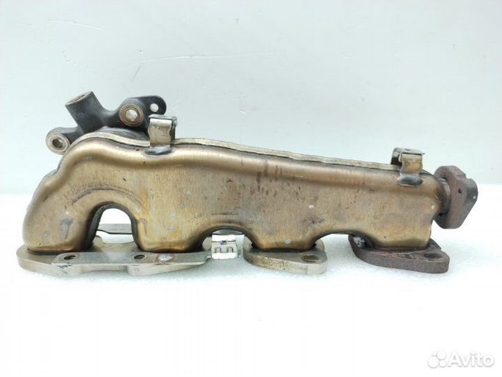 Выпускной коллектор Mercedes-Benz Gle-Class W166