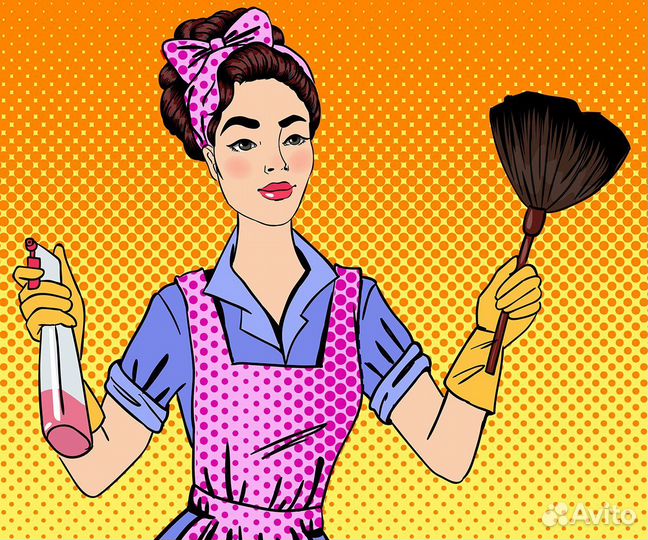 Уборщица/уборщик (г. Солнечногорк)