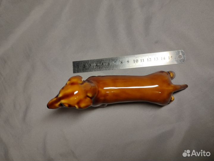 Статуэтка Такса