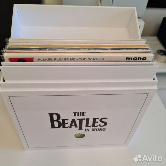 The Beatles The Beatles In Mono14LP Box