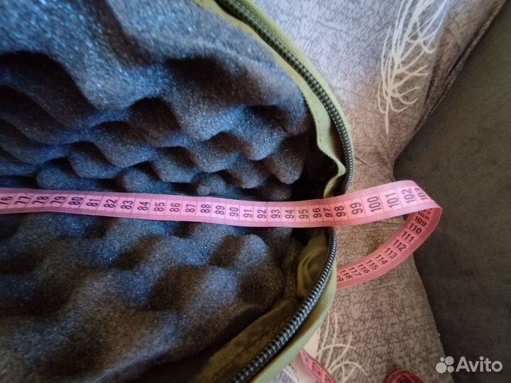 Оружейный чехол 95 см Олива (9.11)