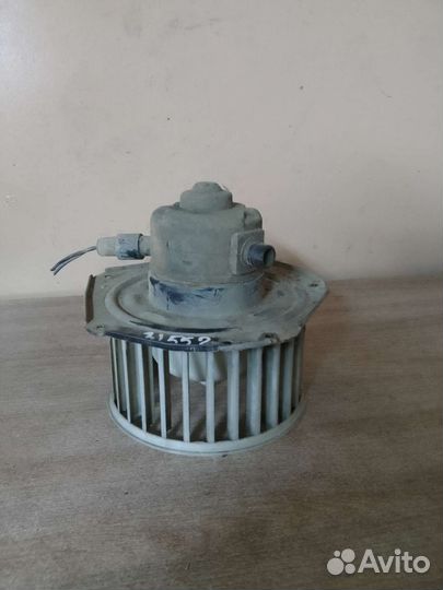 Моторчик печки nexia espero