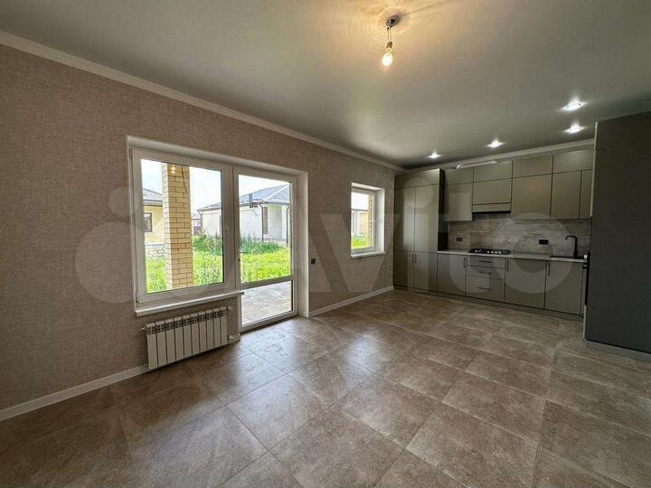 Коттедж 100 м² на участке 3 сот.