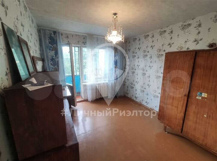 2-к. квартира, 42,6 м², 4/5 эт.