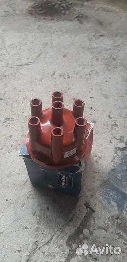 Крышка трамблера форд скопио v6