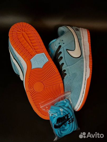 Nike sb dunk low club 58 gulf