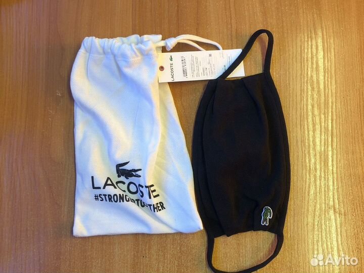 Маска защитная многоразовая