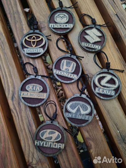 Автопарфюм / ароматизатор