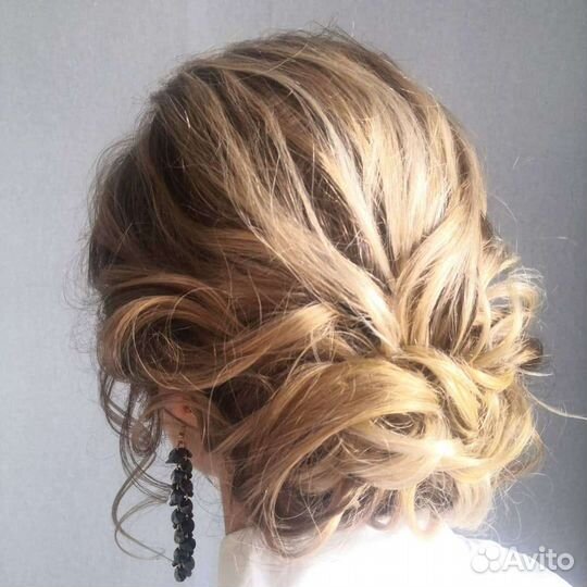 Парикмахер/причёски на праздник и фотосесии