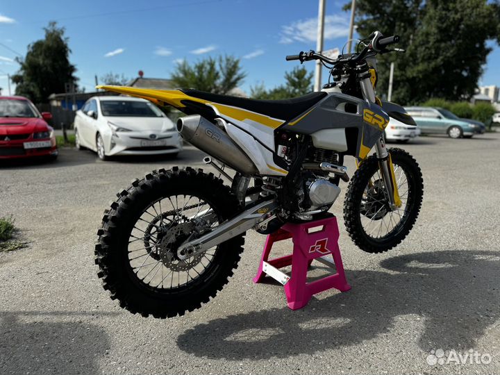 Мотоцикл Gr7 CB300RL Optimum