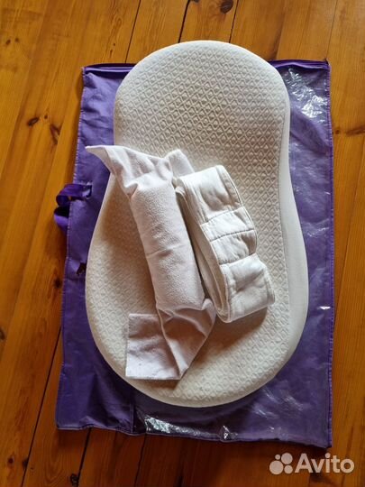 Кокон для новорожденных