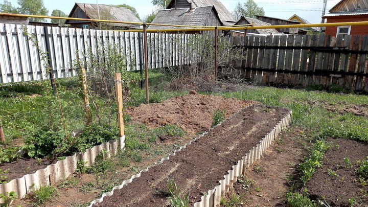 Дом 45,6 м² на участке 6,4 сот.