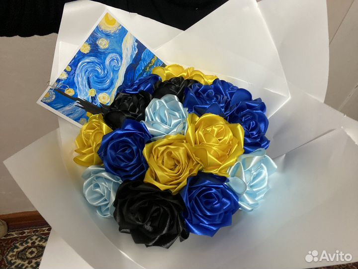 Букеты с доставкой розы