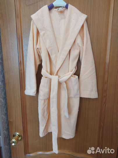 Детский махровый халат