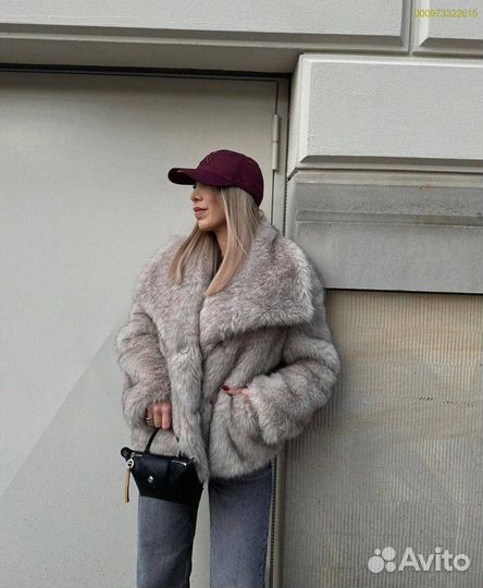 Нежные шубки для стильных женщин