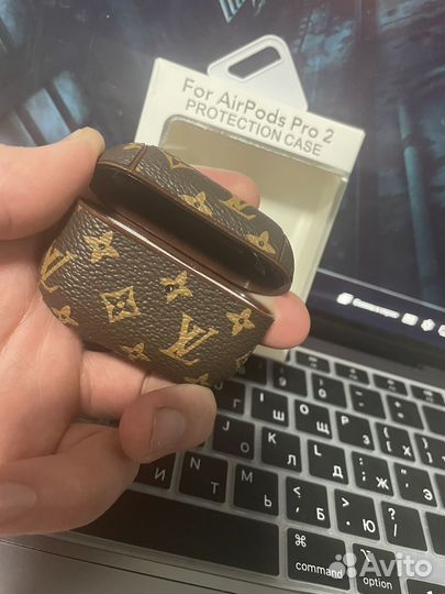 Чехол на airpods pro 2