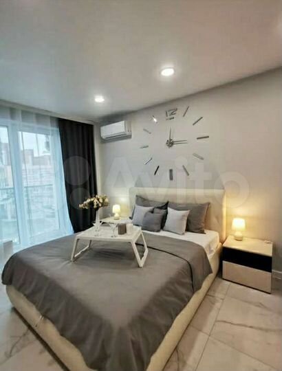 Квартира-студия, 30 м², 4/9 эт.