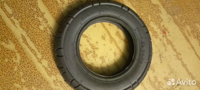 Покрышка для коляски 10дюймов