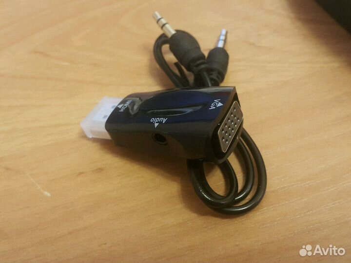 Переходник hdmi to VGA