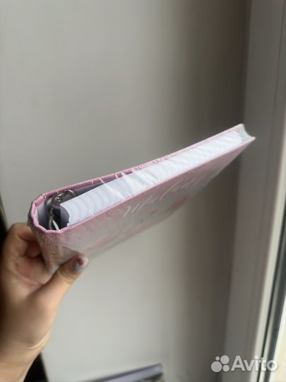 Продаю блокноа для записей тетрадь с цветами