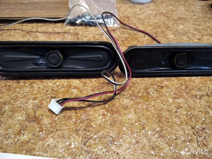 Запчасти на телевизор