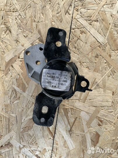 Джили мк подушка двигателя