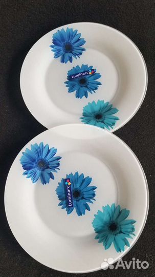 Набор тарелок 5 штук