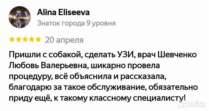 Ветеринарный врач