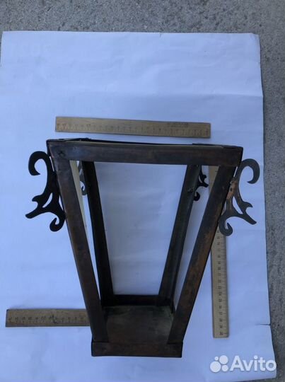 Фонарь осветительный (каркас)