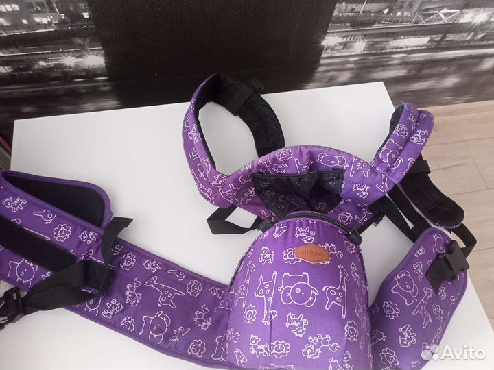 Детская переноска кенгуру