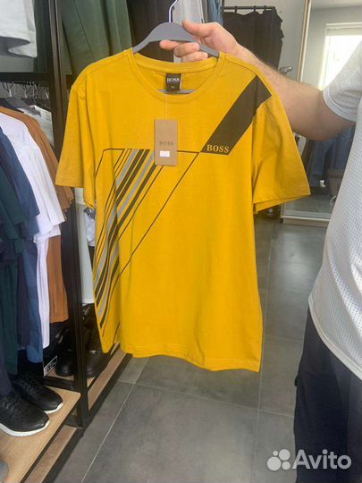 Футболки новые