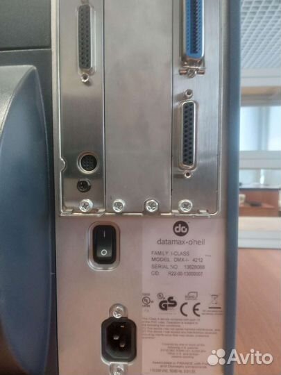 Принтер Datamax O'Neil 4212