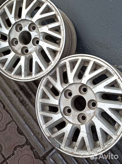 Литые диски r14