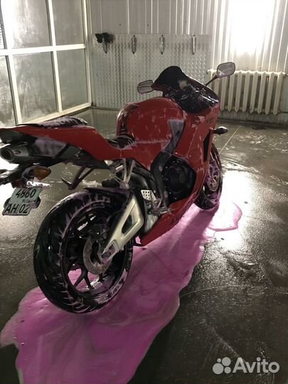 Honda cbr600rr