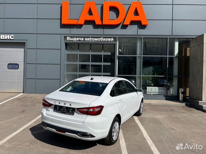 LADA Vesta 1.8 CVT, 2024