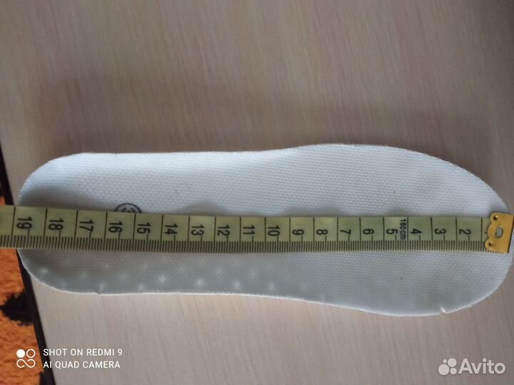 Кеды для девочки