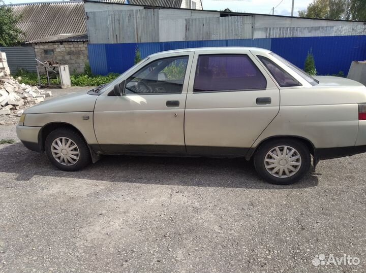ВАЗ 2110 1.5 МТ, 2001, 230 000 км