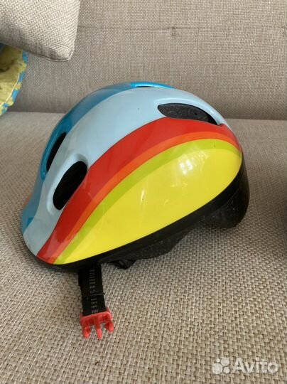 Велошлем детский