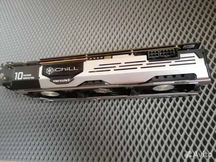 Видеокарта GTX 1080 8gb
