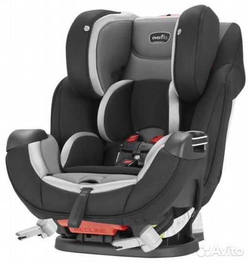 Автокресло премиум