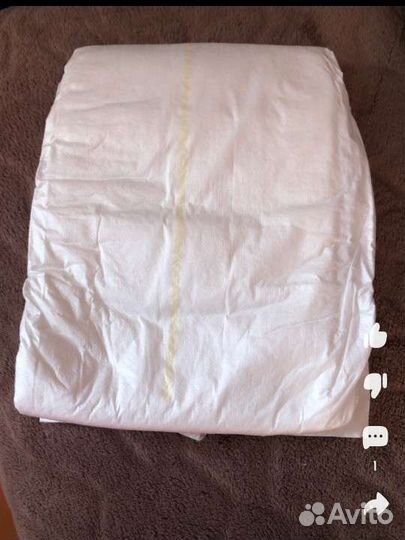 Senso med 3 (L) Памперсы для взрослых 30 штук