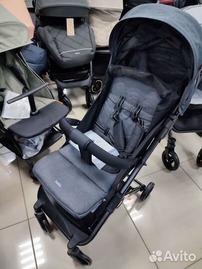 Коляска Baby Tilly Bella