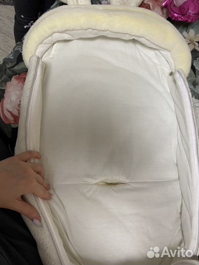 Конверт на выписку