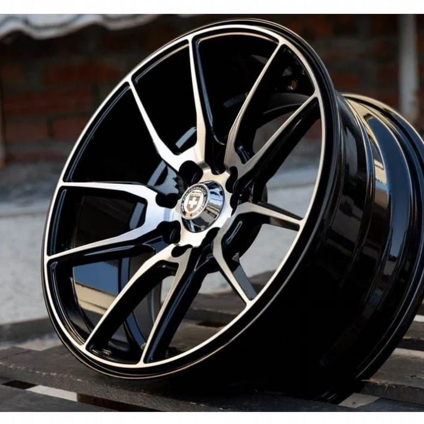 Литые диски HRE 305 7×R16 4×100